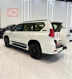 تويوتا لاندكروزر برادو